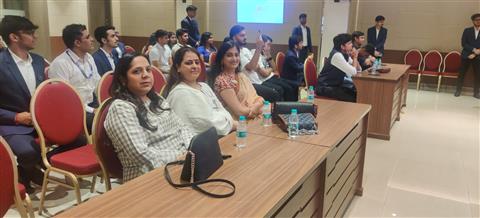 RVG Rotaract Club Installation
