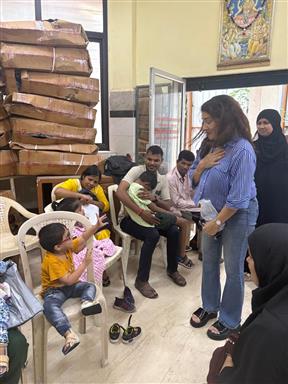 Jaipur Foot - Limb Donation Project