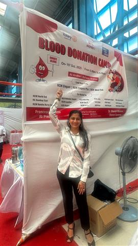 Blood Donation Camp