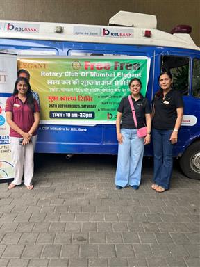 Free Health Checkup Camp