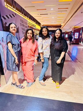 Movie Show- Mini club