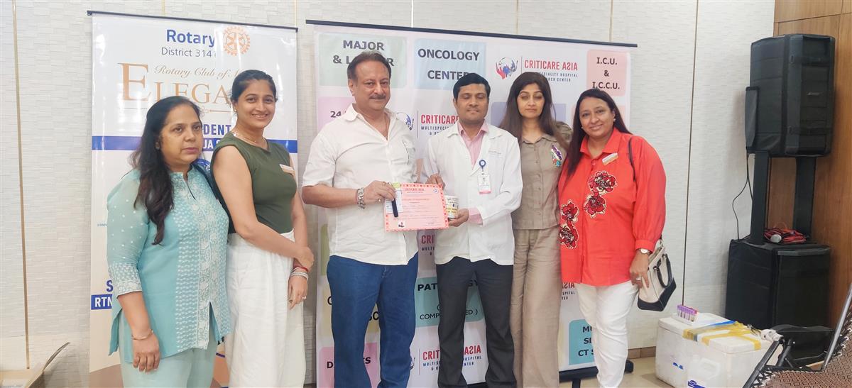Blood Donation Drive