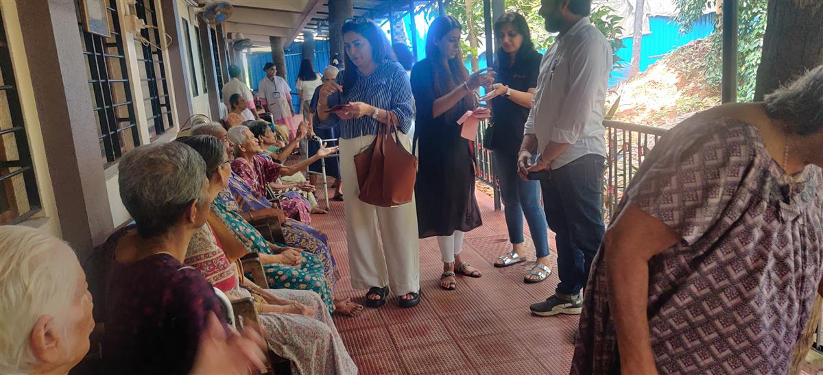 Senior Citizen Program