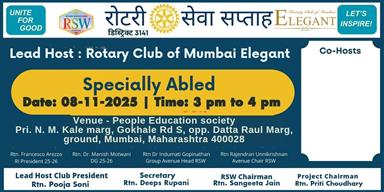 Specially Abled Project