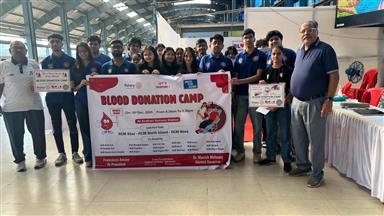 Blood Donation Camp