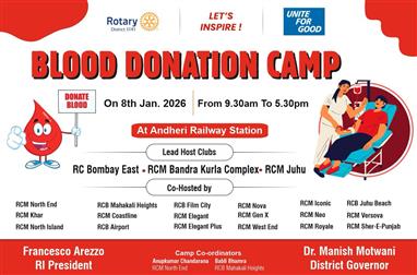 Blood Donation Camp