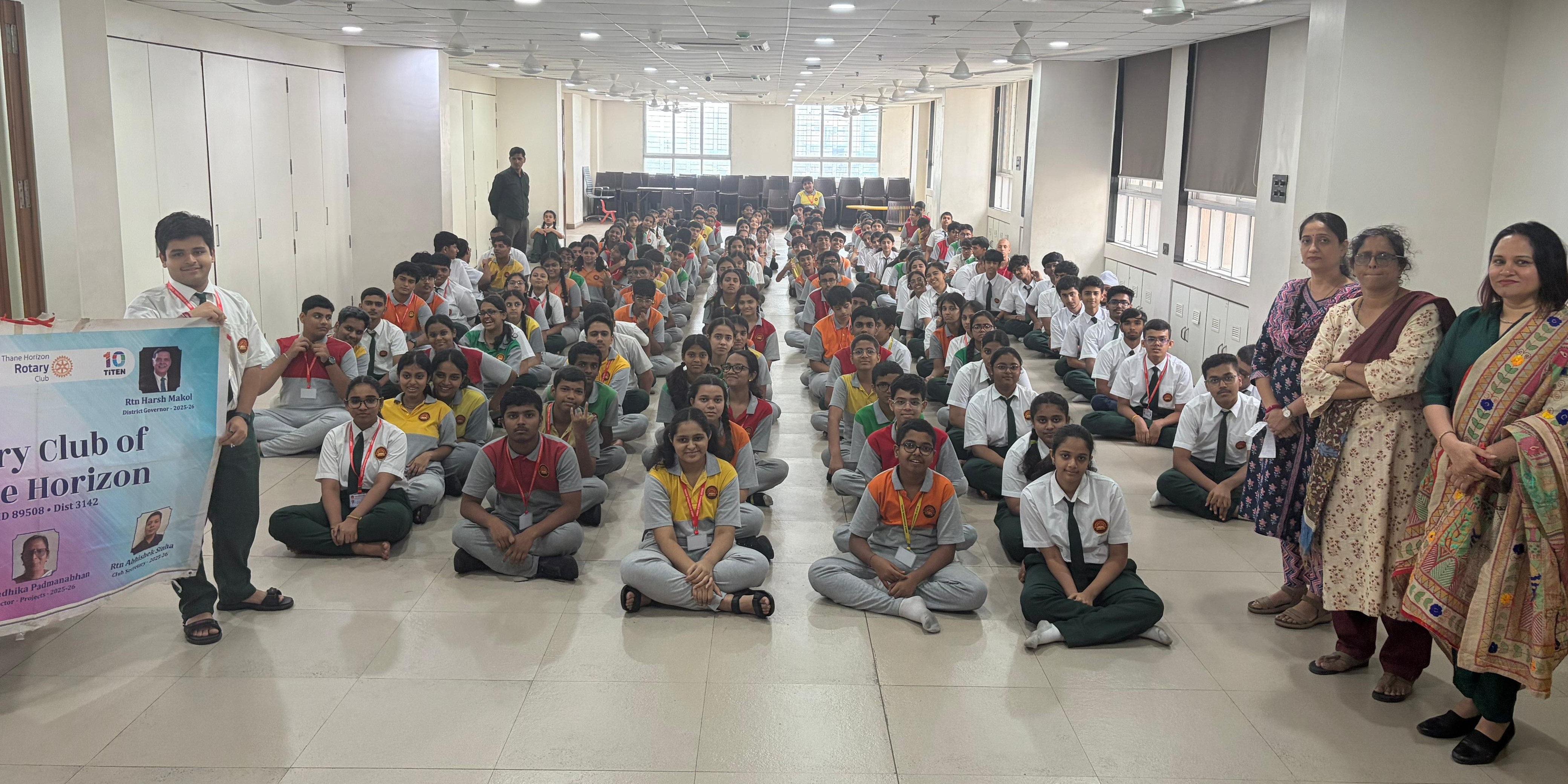 WORKSHOP on 'Say NO to Drugs*(2)