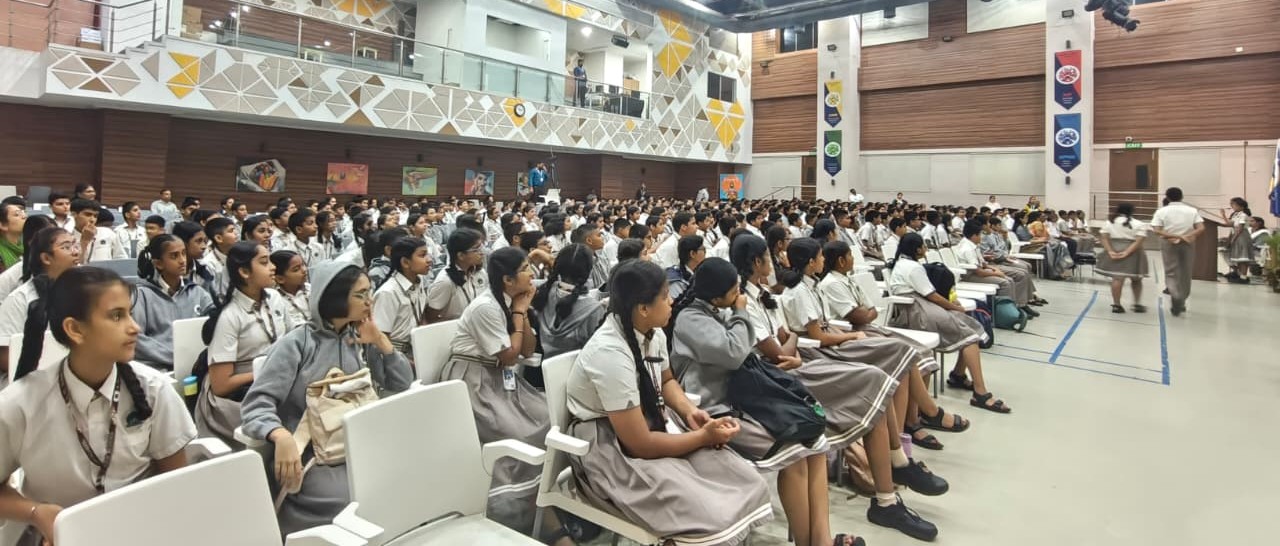 Inter house Science Quiz: