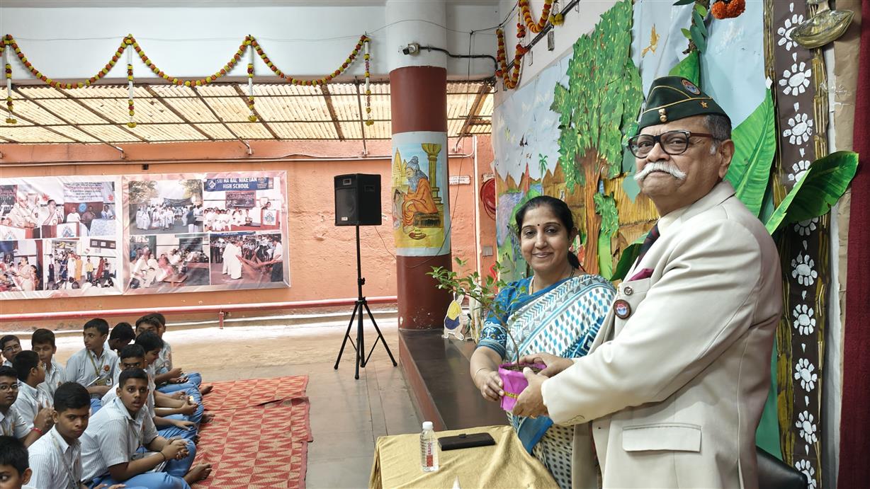 Workshop on Career in Armed Forces (3)