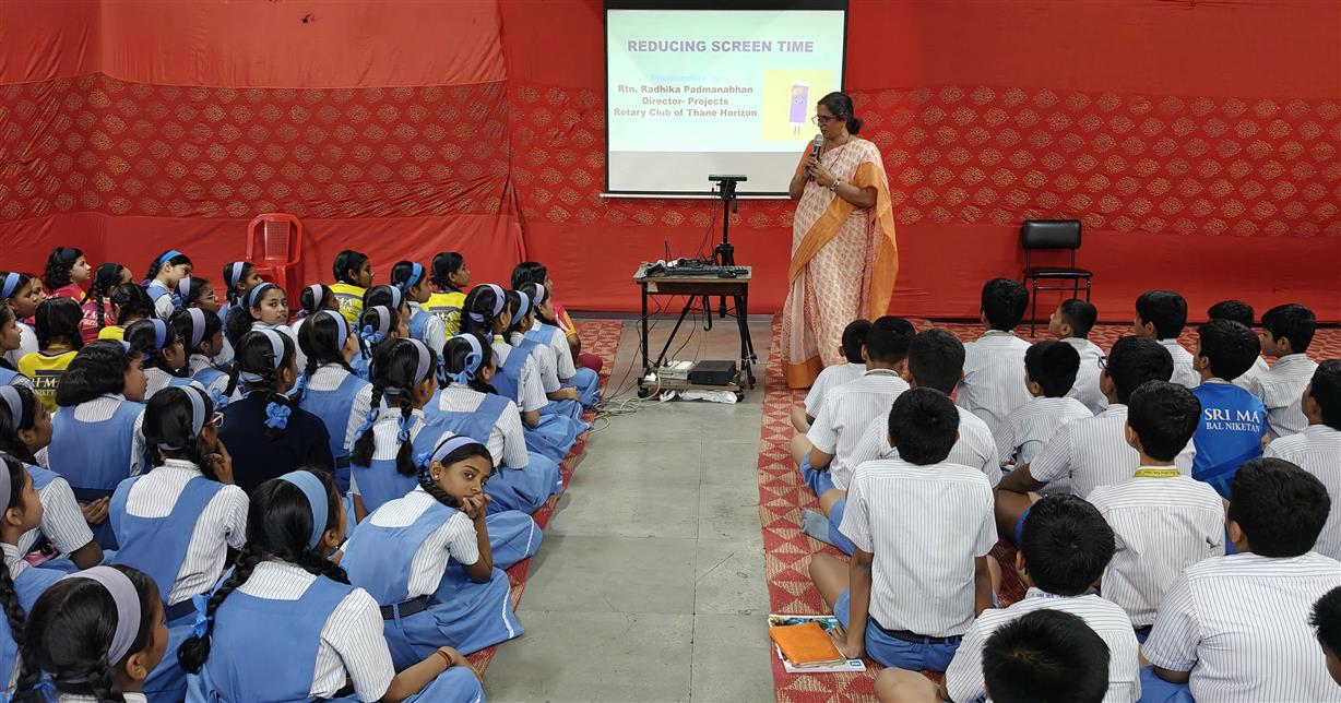 Session on Mobile Addiction(28)
