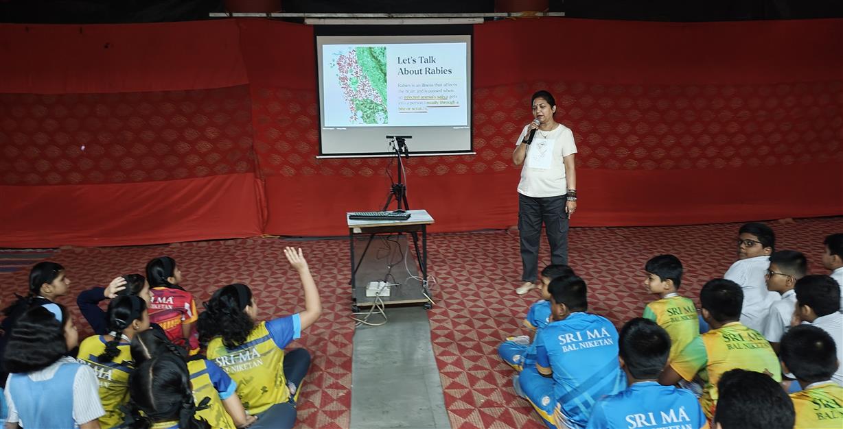 Workshop on Understanding our Animal Friends (4)