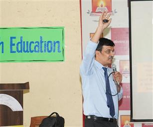 Session on Sex Education  for boys:(3)