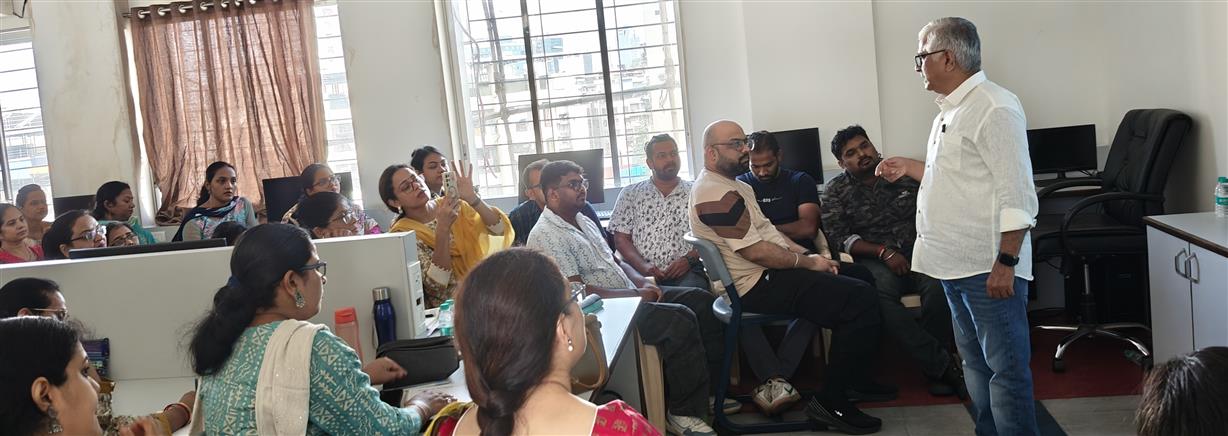 Session on Mindfulness (2)