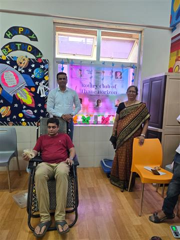 Blood donation camp 1