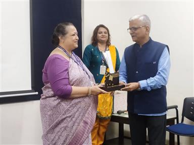 Session on Mindfulness (1)