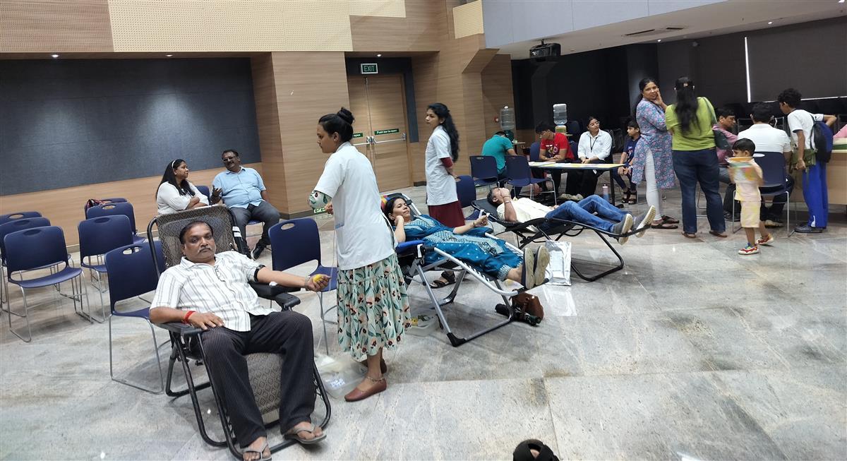 Blood Donation  Camp 2