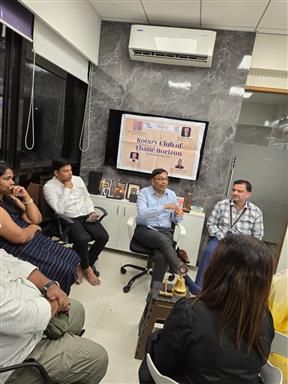 1st - Club Assembly Meeting