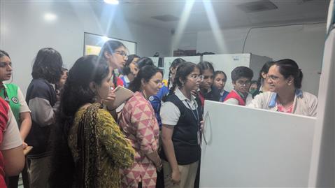 Thalassemia Awareness Session 3