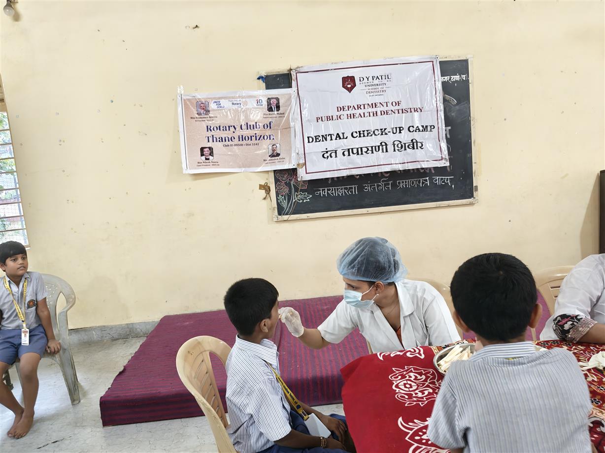 Free Dental Camp 1