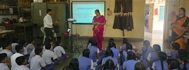 Workshop on Mobile addiction 9