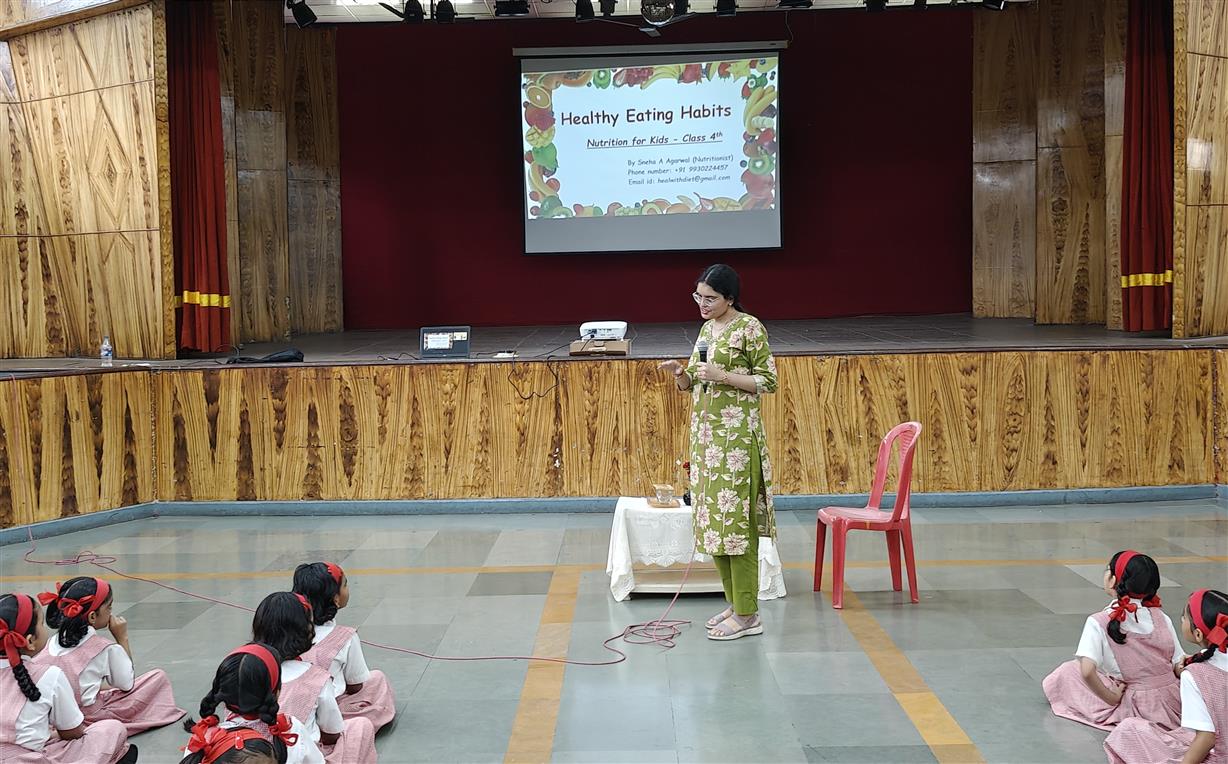 Session on Diet and Nutrition 1