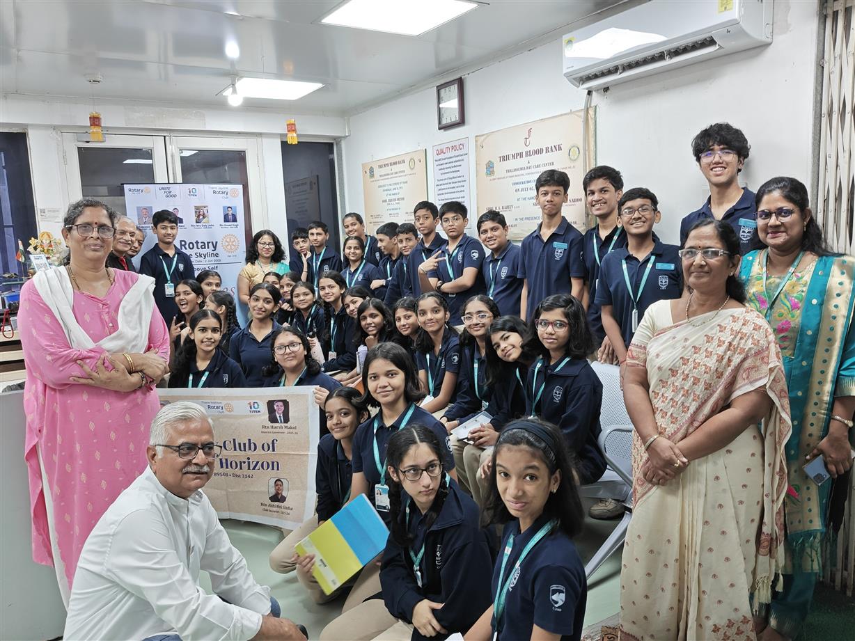 Thalassemia Awareness Session 5