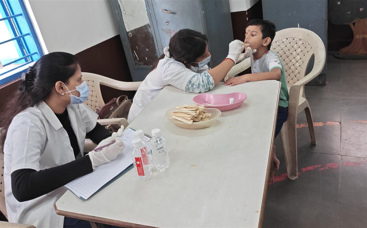 Free Dental Camp 2