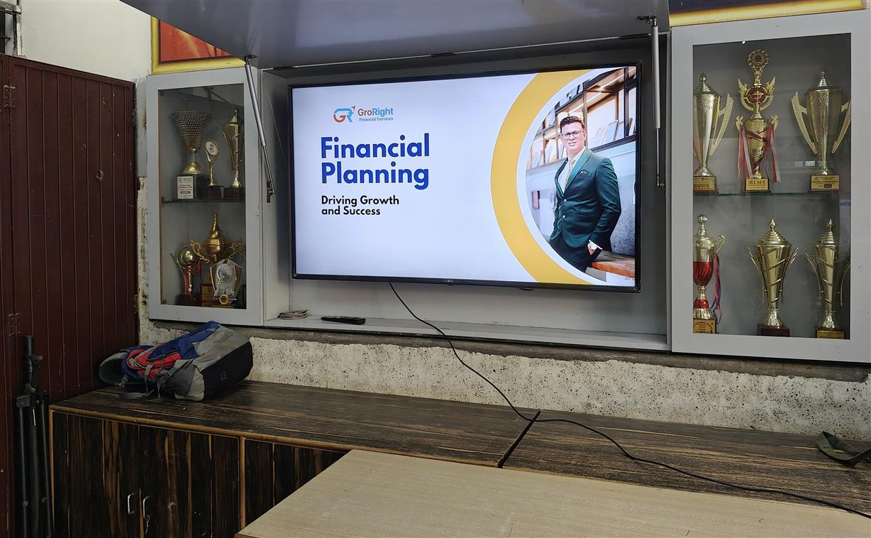 Awareness Session on Financial Investment 1