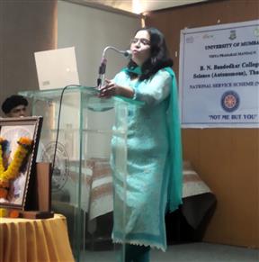 Session on Gynaecologist Health Awareness