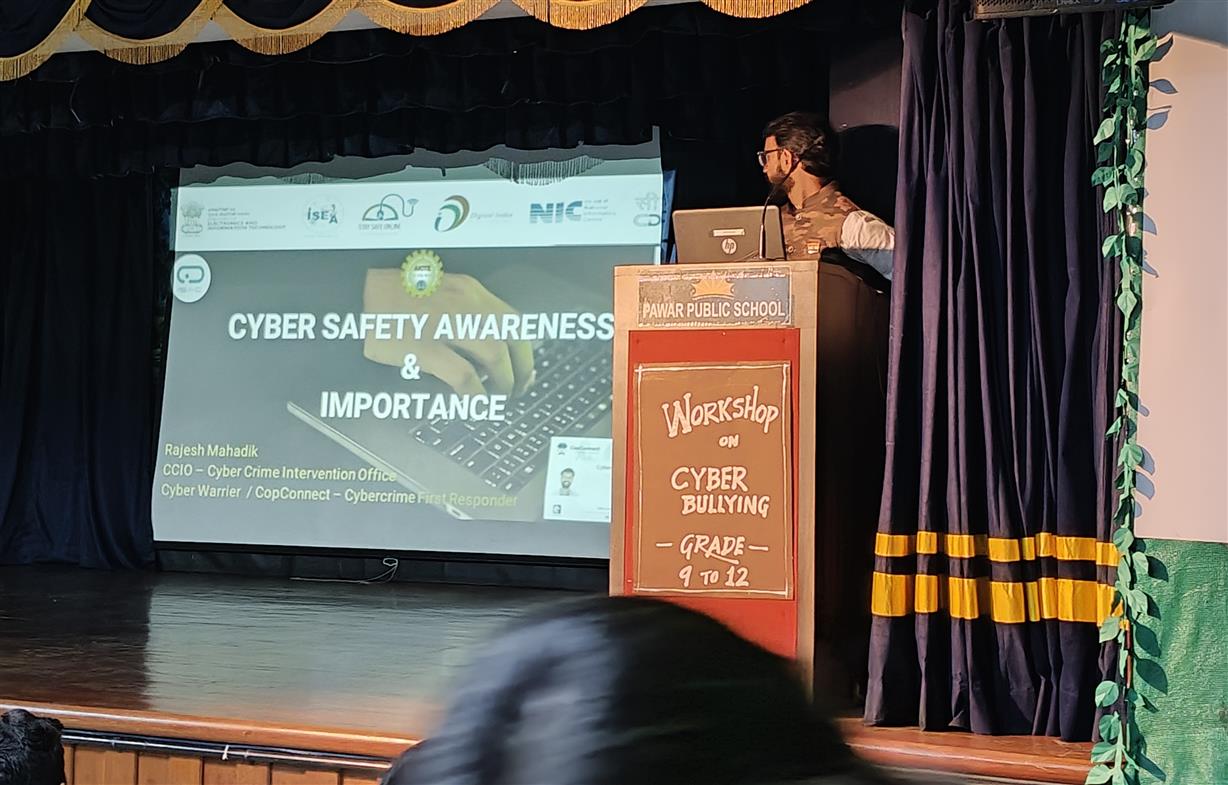 Session on Cyber bullying (2)
