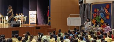 Interhouse G.K.Quiz (5)