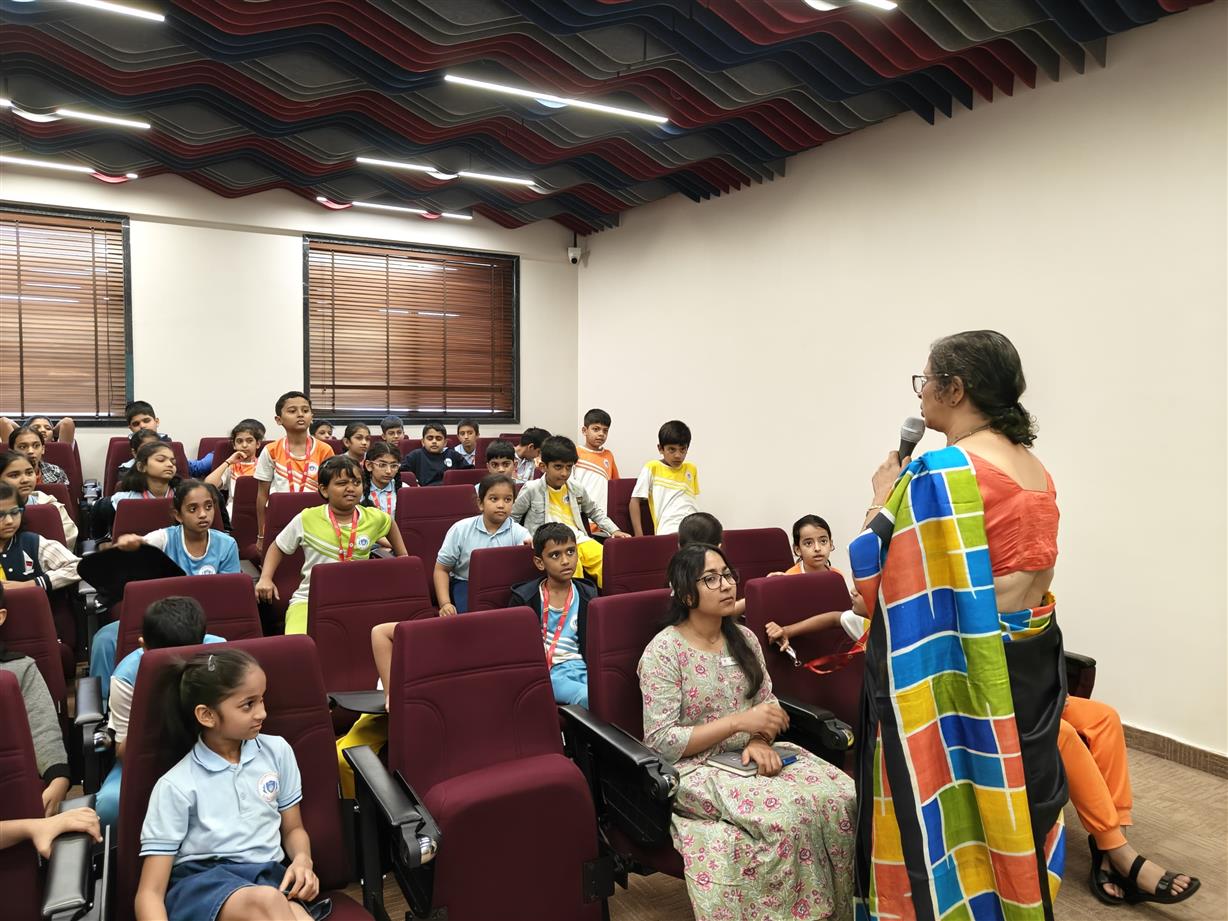 Session on Mobile addiction (13)
