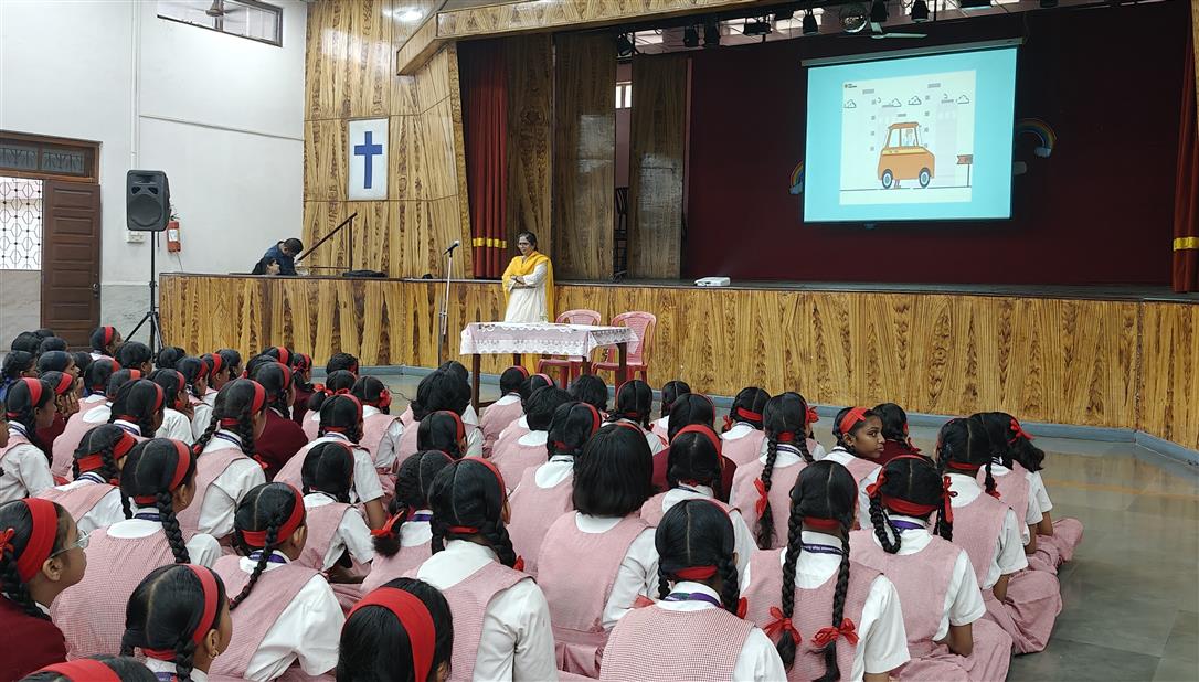 Workshop on Mobile addiction (14)