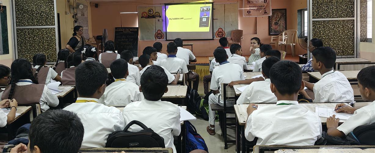 English Communication online Workshop (3)