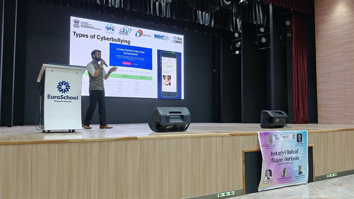 Session on Cyber Bullying (3)