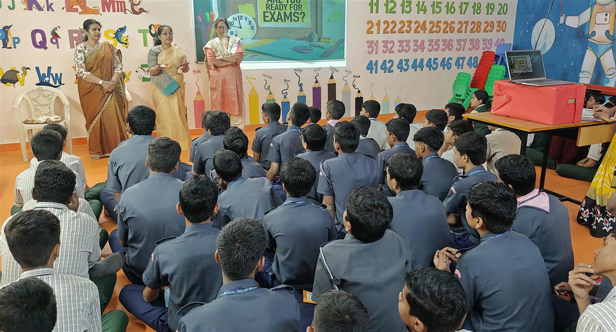 Session on How exam ready are you?(1)