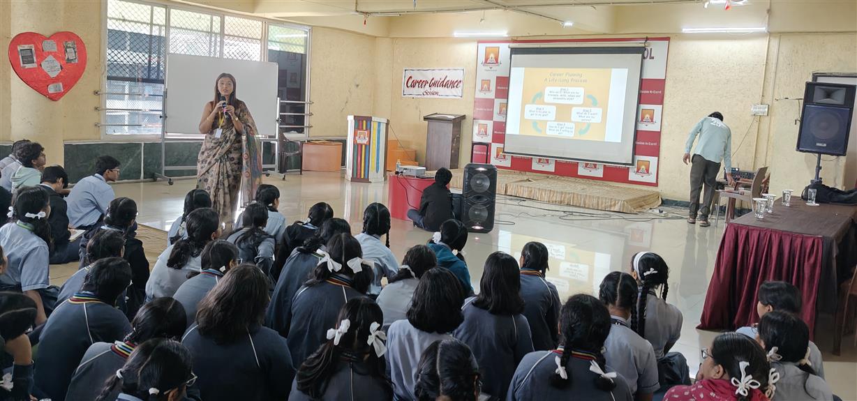 Workshop on Career Counselling (1)