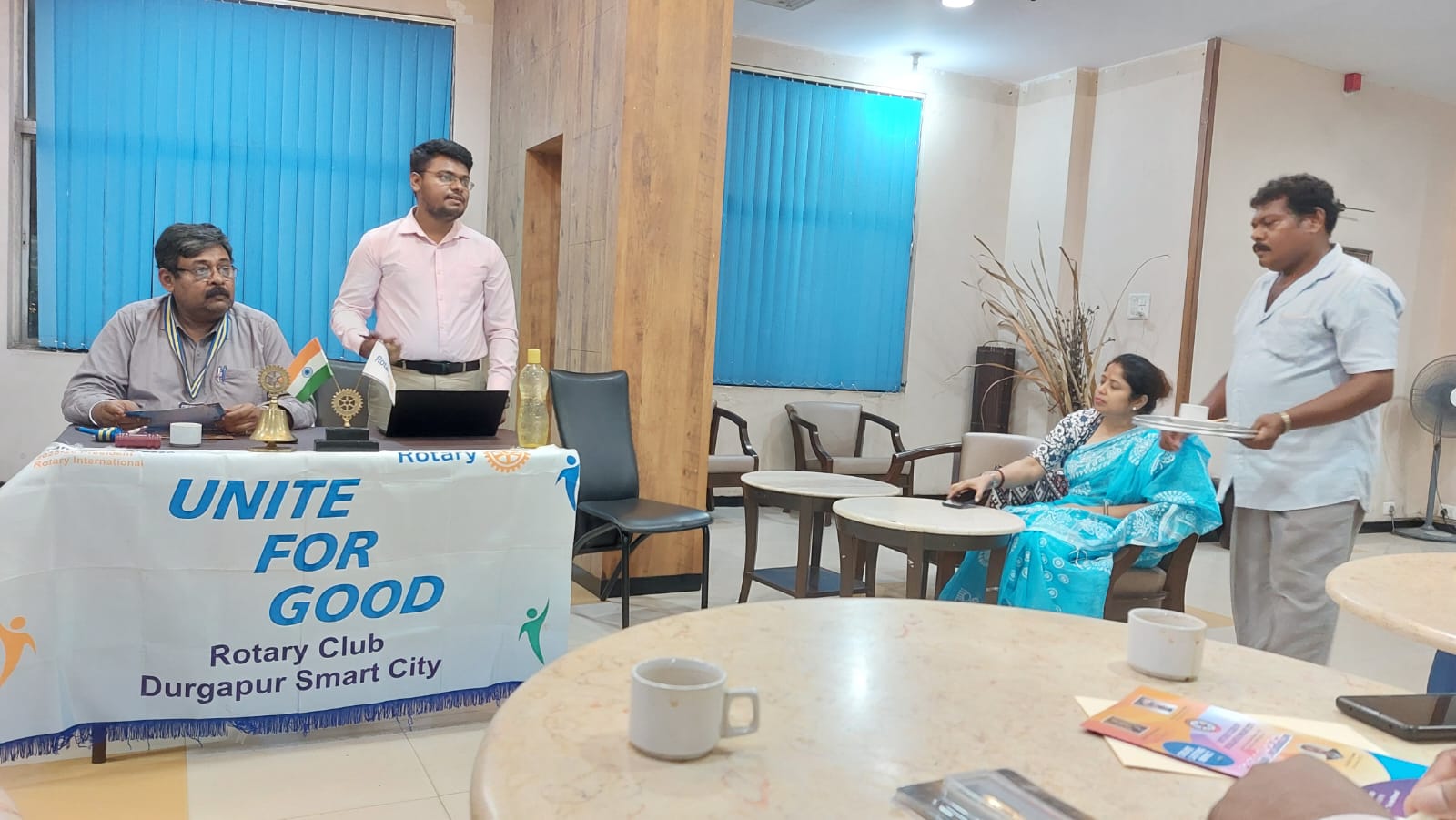 Vocational Training on Banking Frauds