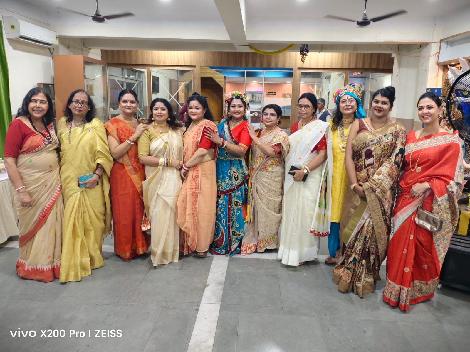 Celebration Of Rabindra Jayanti