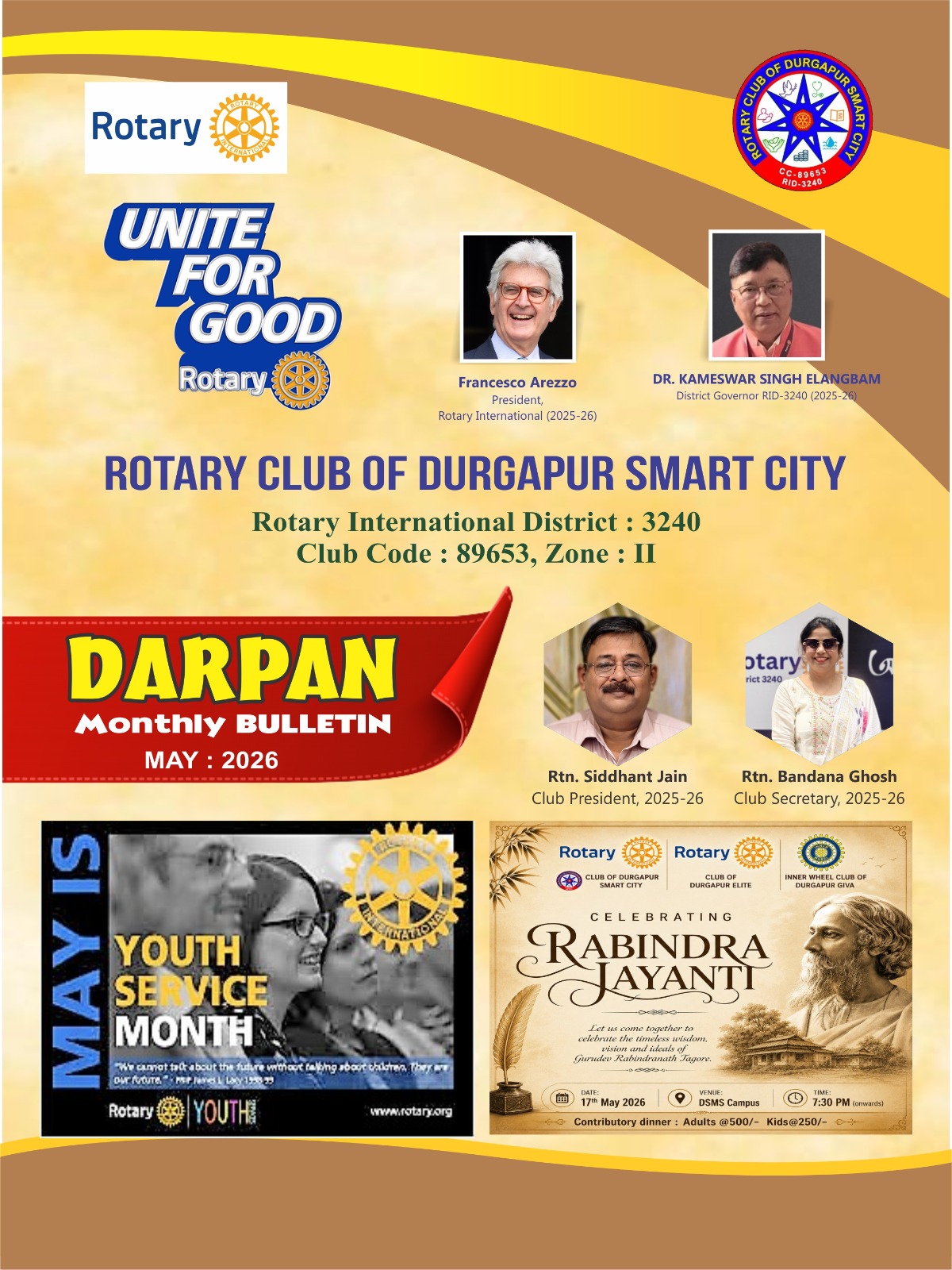 Monthly Magazine DARPAN