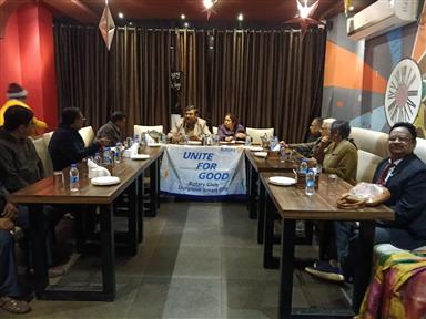 5th BOD Meeting