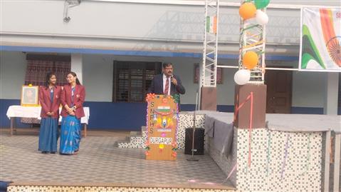 Republic Day Celebration