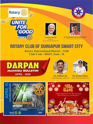 Club Monthly Magazine