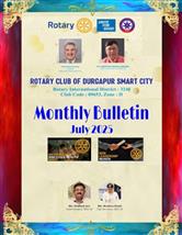 Club Monthly Bulletin