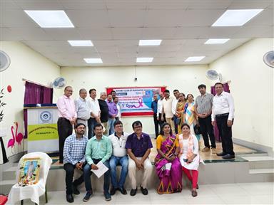 HPV Vaccination drive & awarness camp for curvical
