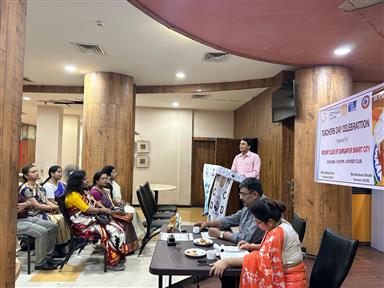 245th regular weekly meeting