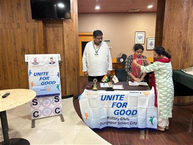 247th Regular weekly meeting