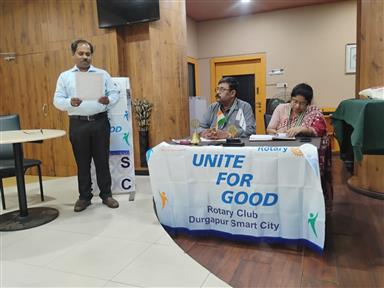 249th Rotary Weekly Meeting