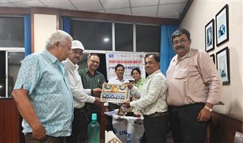 250th Rotary Weekly Meeting