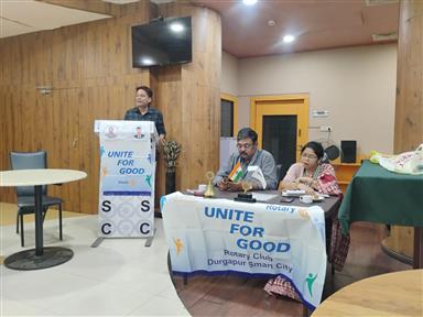 2nd Assembly Meeting held at Odessy Club City cent